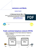 Transmission and Media: Ir. Muhamad Asvial, MSC., PHD