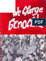 We Charge Genocide The Crimes of The Government Against Negro People