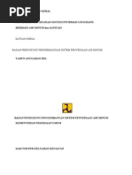 Download KERANGKA ACUAN KERJA PENGEMBANGAN APLIKASI SISTEM INFORMASI GEOGRAFIS BERBASIS AIR MINUM dan SANITASI by Anas Hasyri SN117346790 doc pdf
