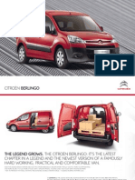 Citroen Berlin Go Brochure 1