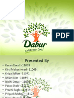 Dabur's Organic Masalas Opportunity