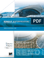 Renolit Waterproofing Renolit Waterproofing: Excellence in Roofing