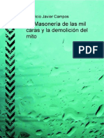 La Masoneria de Las Mil Caras y La Demolicion Del Mito