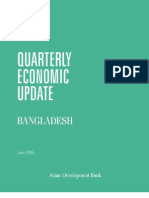 Quarterly Economic Update: June 2005