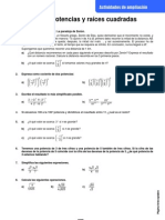 Actividades Ampliación Tema 2 2º Eso