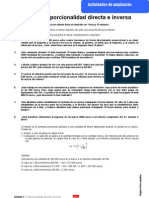 Actividades Ampliación Tema 3 3º Eso