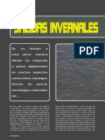 Salidas Inviernales CARPdiem Magazine Carpfishin España 