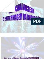 Medicina Nuclear e A Enfermagem