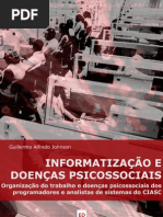 Informatização E Doenças Psicossociais