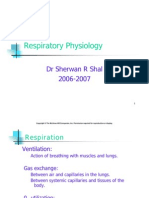 Respiratory Physiology All and Complete PDF