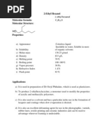 Download 2 Ethyl Hexanol by kallurisurya SN117375529 doc pdf