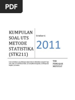 Download Kumpulan Soal Uts Metode Statistika Ipb by Natasha Fredlina Ginting SN117376087 doc pdf