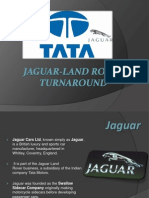 JLR Turnaround