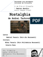 nostalghia