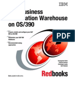 SAP Business Information Warehouse on OS 390
