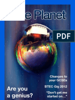 Blue Planet December Issue