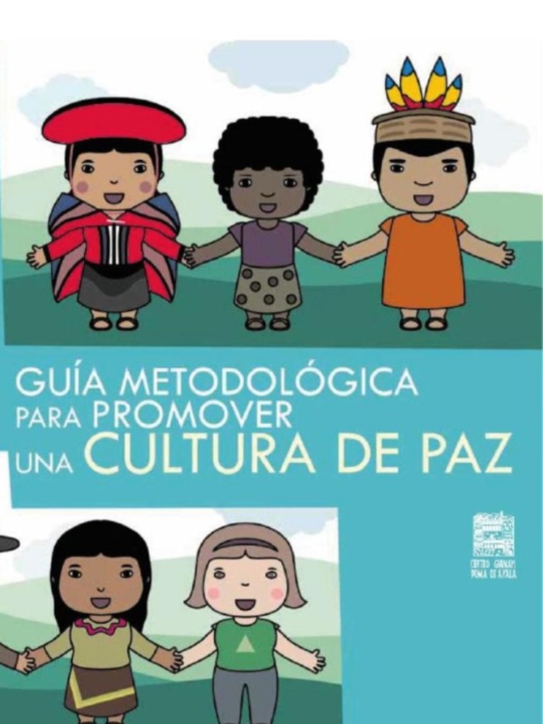Promoviendo una Cultura de Paz | PDF | Estereotipos | Prejuicios