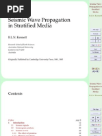 Download Seismic Wave Propagation in Stratified Media by zhang7410 SN11739221 doc pdf