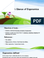 P1 - Ergo - Introduction