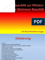 Verfassung Der Weimarer Republik