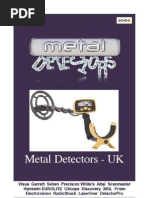 Metal Detectors - UK