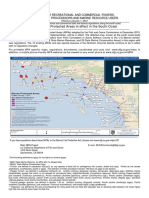 2012 Southern California Marine Reserve Map