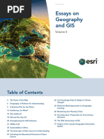 Download Essays on Geography and GIS Volume 5 by Esri SN117409130 doc pdf