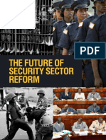 The Future of Security Sector Reform