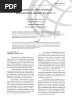 A segregação como conteúdo da nova morfologia urbana de Boa Vista – RR