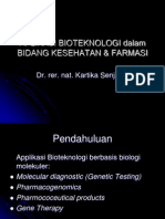 BIOTEKNOLOGI 