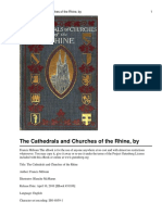 The Cathedrals and Churches of The Rhine