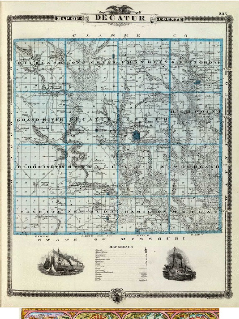 Old Maps of The World | PDF