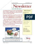 HPA Newsletter Vol 2, Issue 19-12-19-12