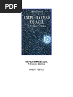 Um pouco mais de Azul