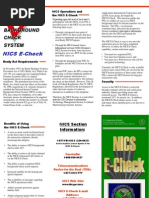 Download National Instant Criminal Background Check System NICS E-Check by AmmoLand Shooting Sports News SN117420935 doc pdf