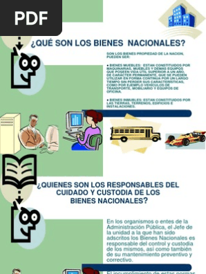 Que Son Los Bienes Nacionales Administracion Publica Comision Europea
