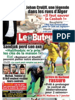 LE BUTEUR PDF Du 20/12/2012