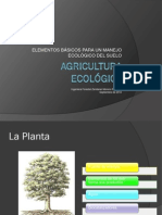 Agricultura Ecológica