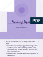 Morning Report: Dec 19, 2012 Avoiding The Naughty List
