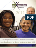 Employment Connection 2011 Annual Report