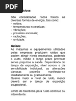 Apostila aula Riscos Físicos.