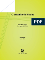 O Trenzinho de Nicolau