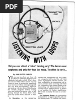Listening Loops