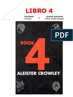 Libro 4 Meditacion Parte I Aleister Crowley