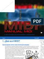 Manual Midi