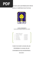 Download Tugas Psikologi Pai bGroup Gejala Campuran Dan Watak by RudyhambaNya SN117440405 doc pdf