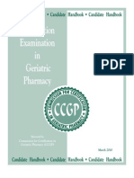 CCGP Candidate Handbook