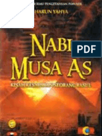 Nabi Musa As