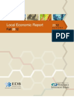 Sonoma County Economic Development Report