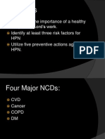 hypertension lecture